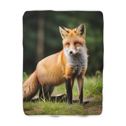 Sherpa Fleece Blanket