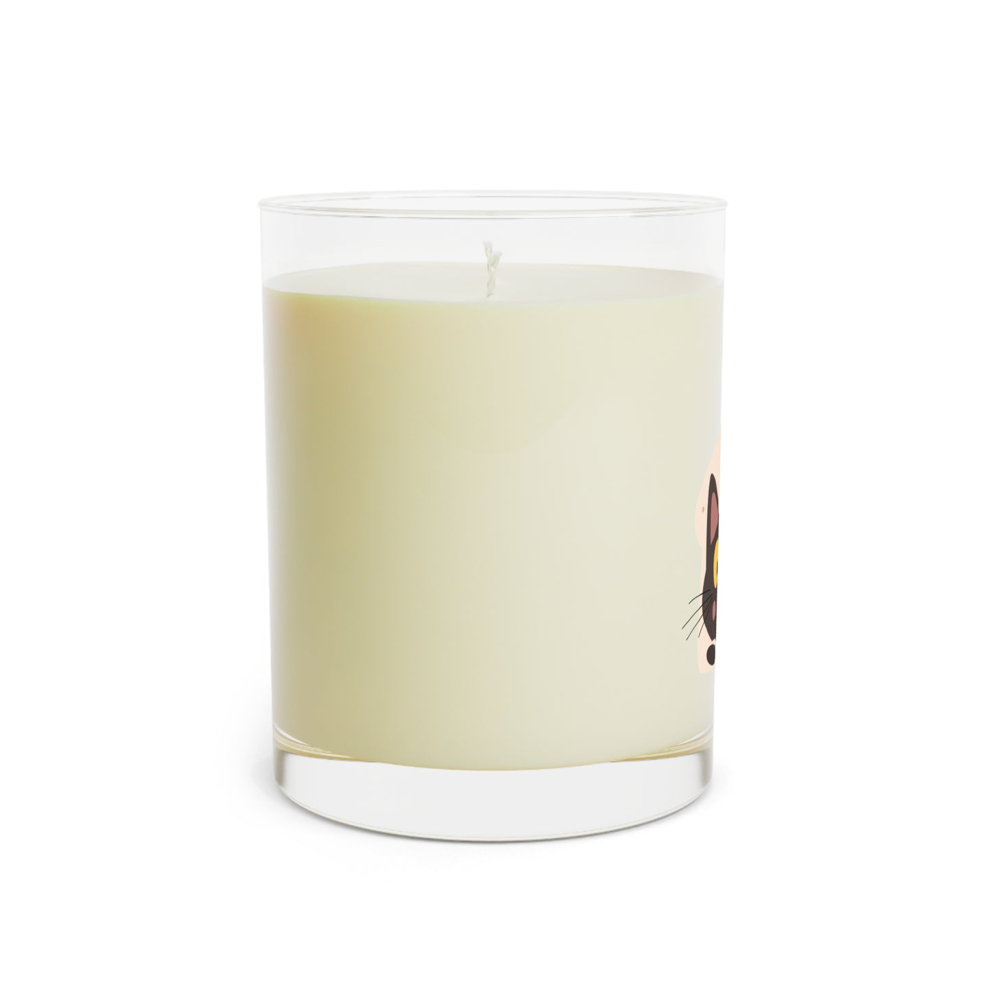 Scented Candle - Full Glass, 11oz