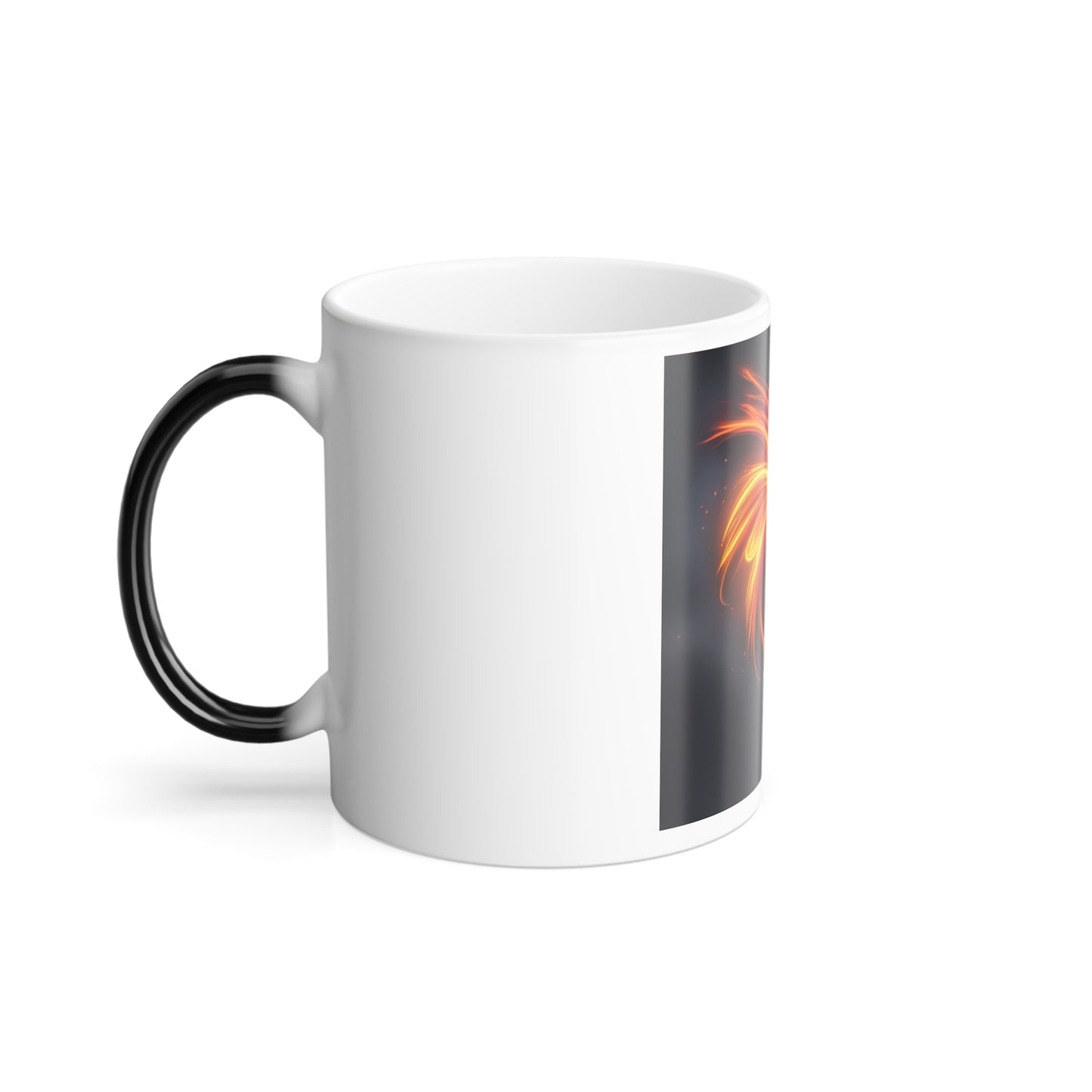 Color Morphing Mug, 11oz