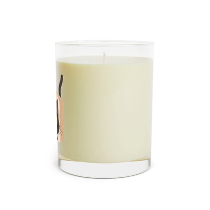 Scented Candle - Full Glass, 11oz