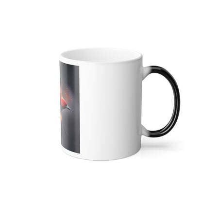 Color Morphing Mug, 11oz