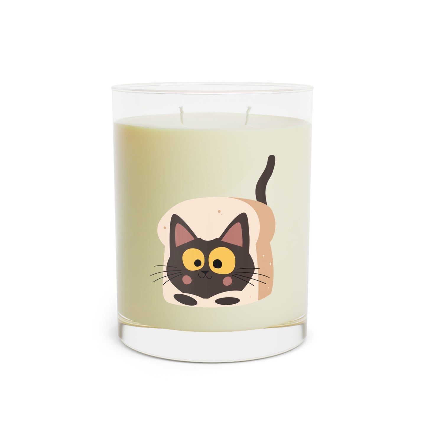 Scented Candle - Full Glass, 11oz